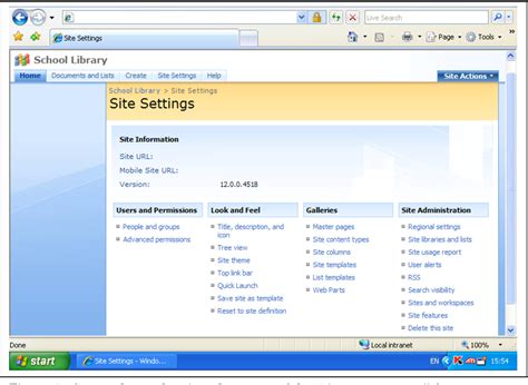 cls pupil intranet.
